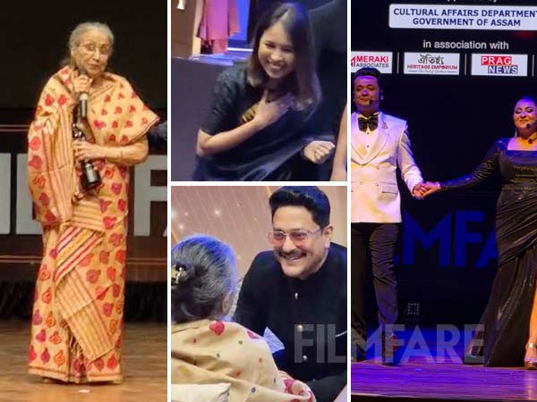 Unmissable Inside Photos From The Filmfare Awards Assamese 2026 