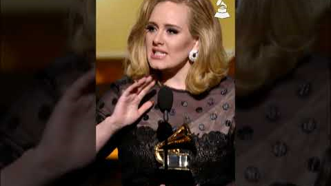 Watch Adele, Tina Turner, Green Day, Celine Dion & More Win The Grammy For Record Of The Year