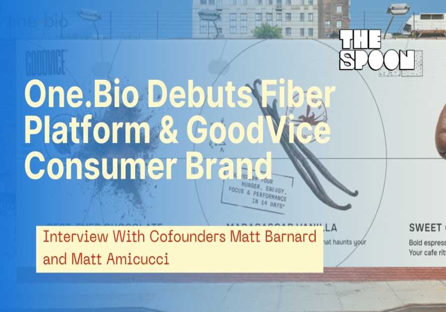 Fiber’s ‘Signal’ Has Faded in Modern Food. These Two Founders Want to Restore It