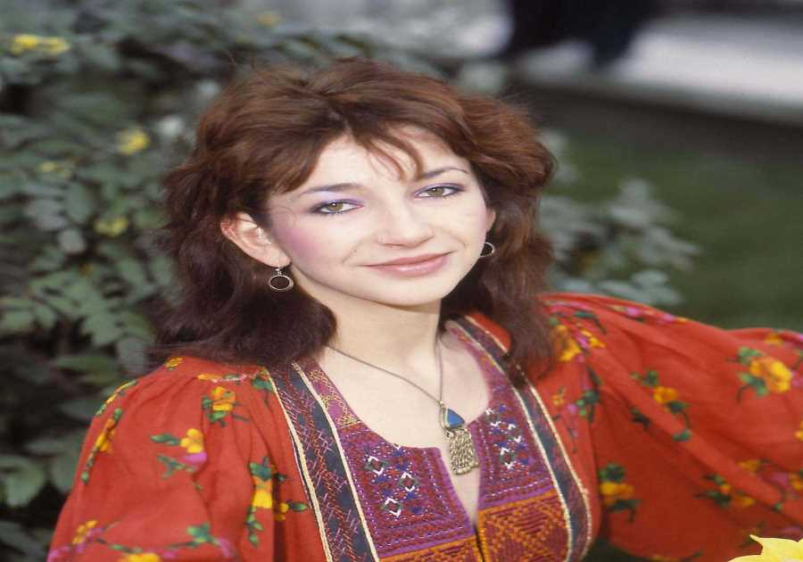 Why Kate Bush was 'terrified' to perform again after her 35-year absence from touring
