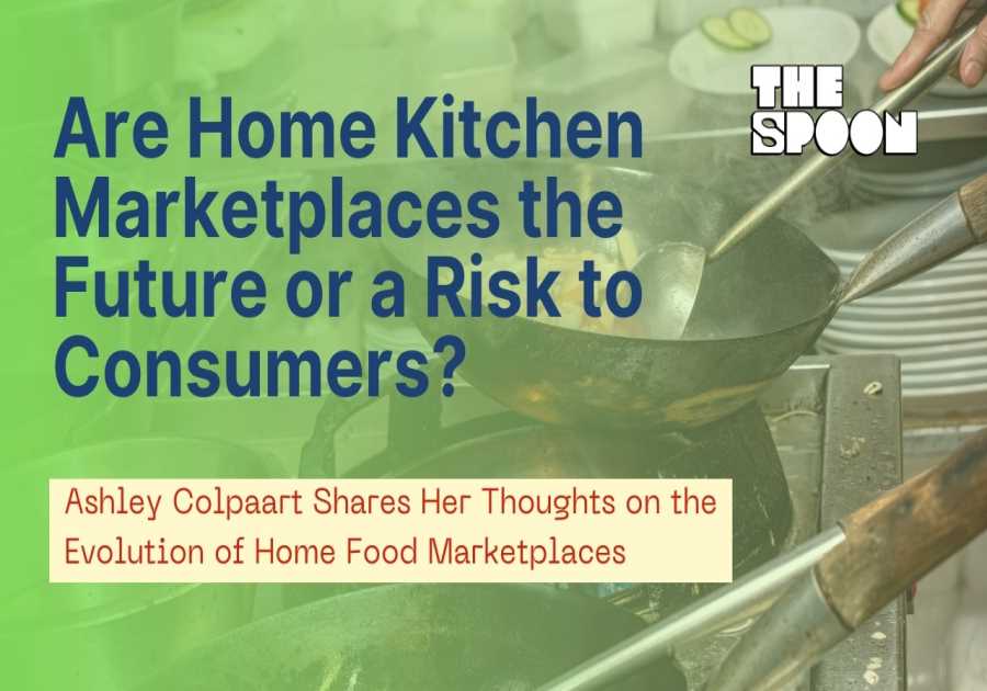 Are Home Kitchen Marketplaces the Future or a Risk to Consumers?