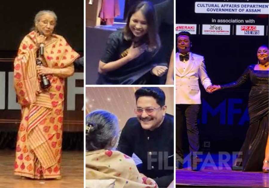 Unmissable Inside Photos From The Filmfare Awards Assamese 2026 