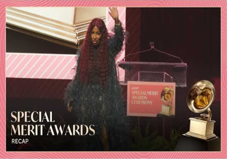 Watch Chaka Khan, Bernie Taupin & More Receive The 2026 Lifetime Achievement Award