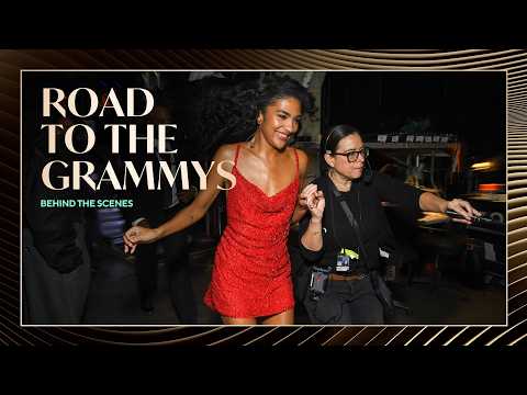 How Are The Grammys Produced? An Inside Look At The Grammys | Road To The Grammys