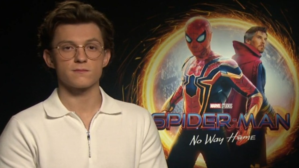 Today chats with stars of Spiderman