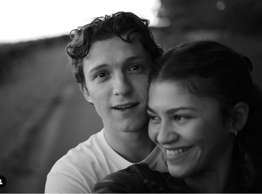 Zendaya's mum weighs in on Tom Holland wedding speculation with cryptic post