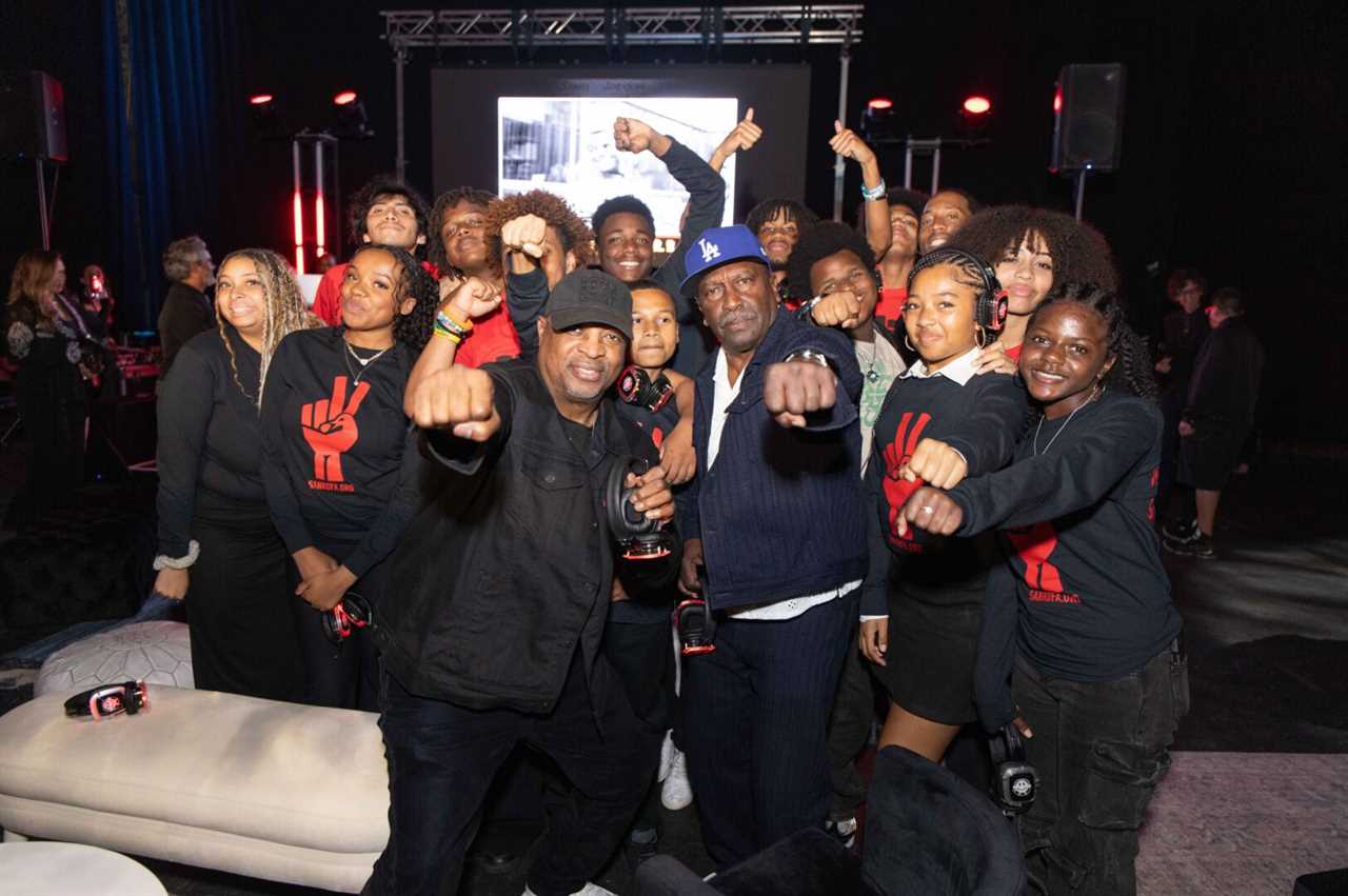 Sankofa.org, Unity Community and the Social Justice Awards