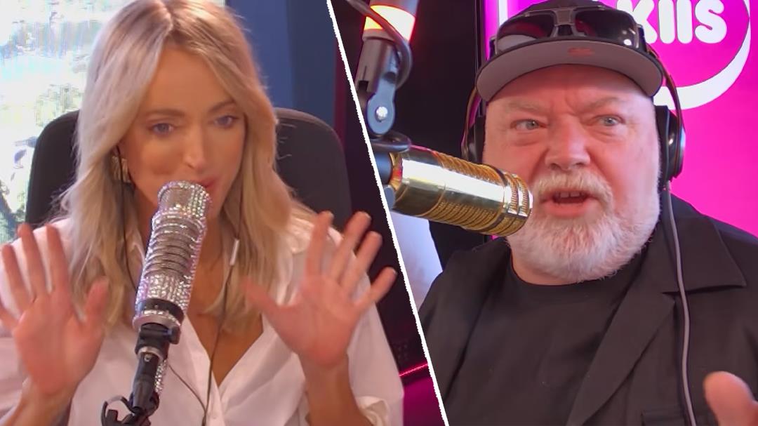 Radio hosts Kyle and Jackie O separate after 27 years