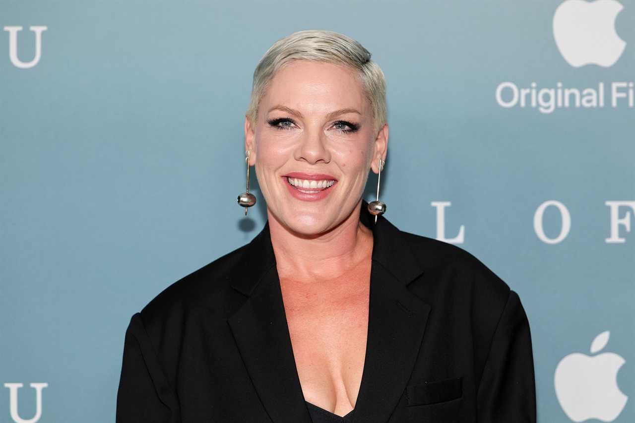Pink reveals reason behind move to New York after denying marriage split