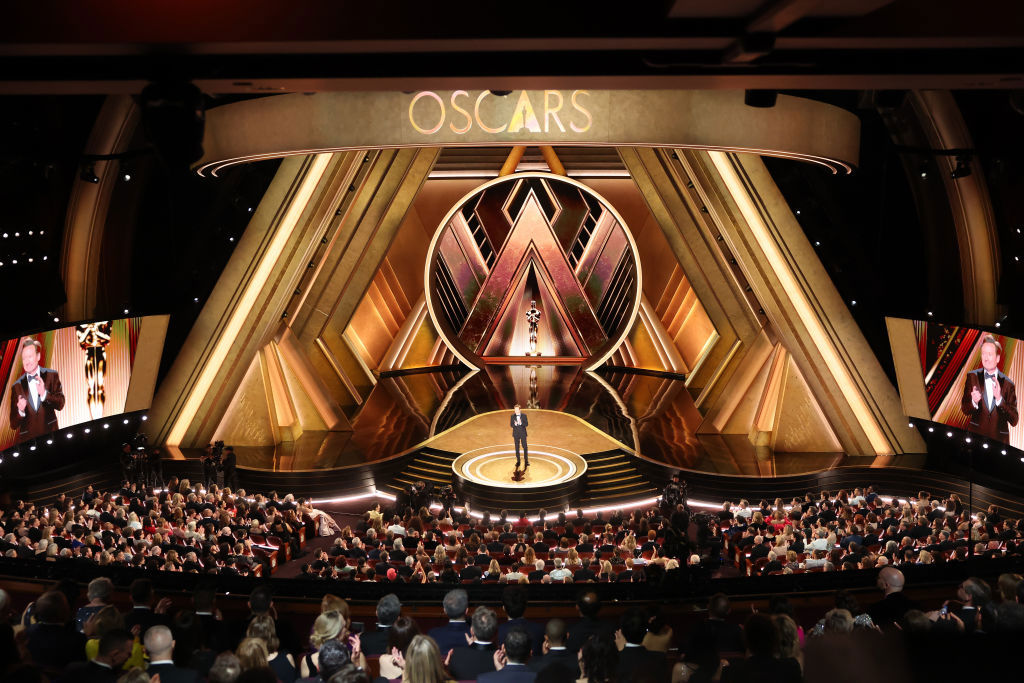 The 2025 Academy Awards (Oscars).