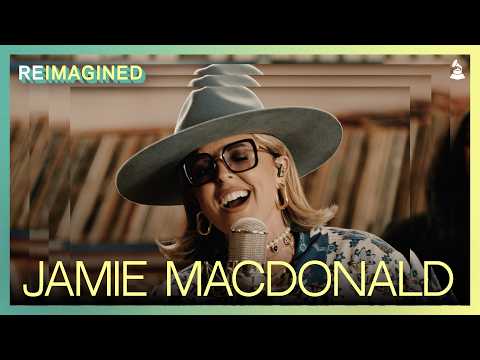 Jamie MacDonald – “(Everything I Do) I Do It For You” (Live) | ReImagined