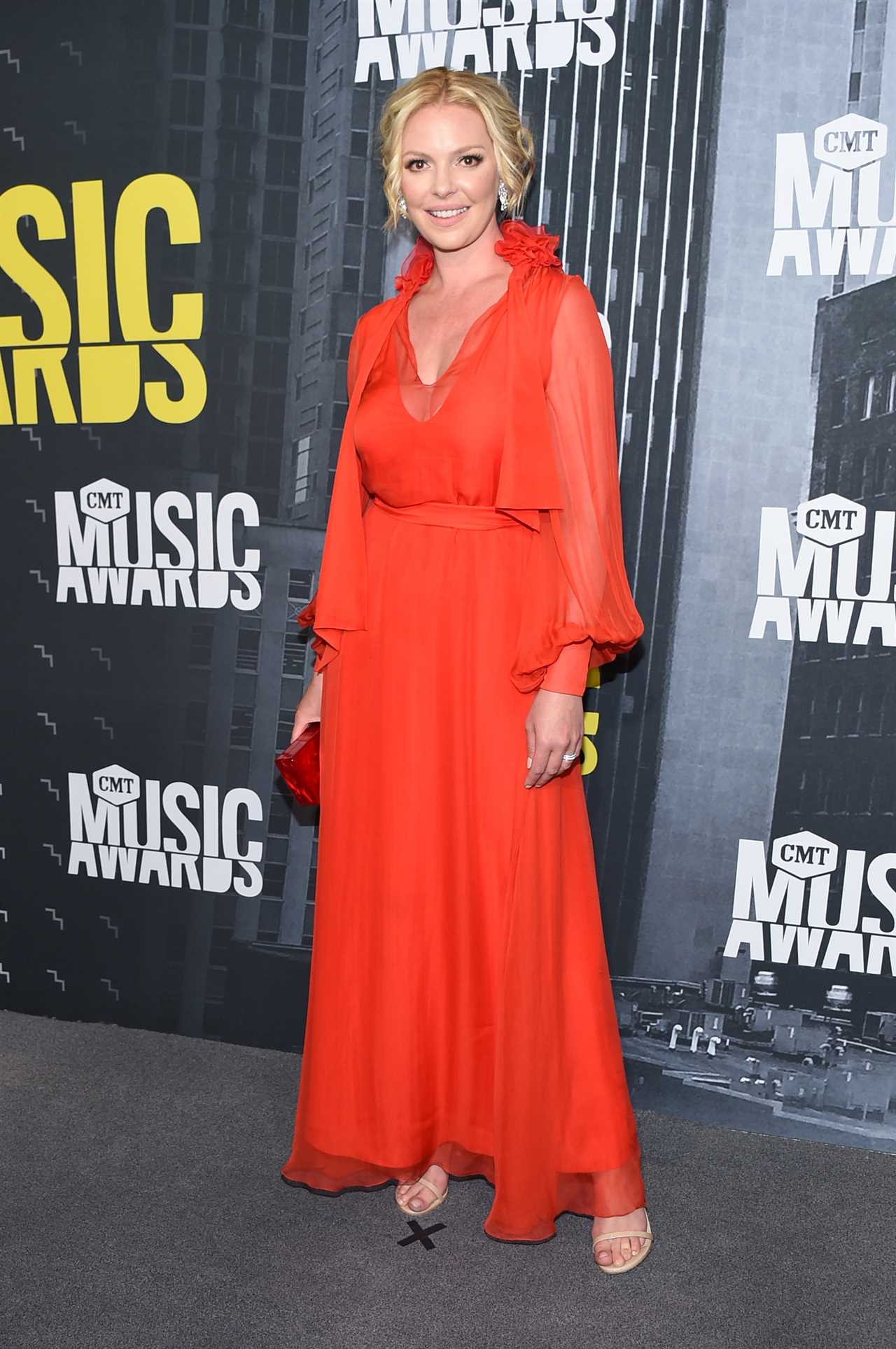 katherine heigl poise bladder leakage