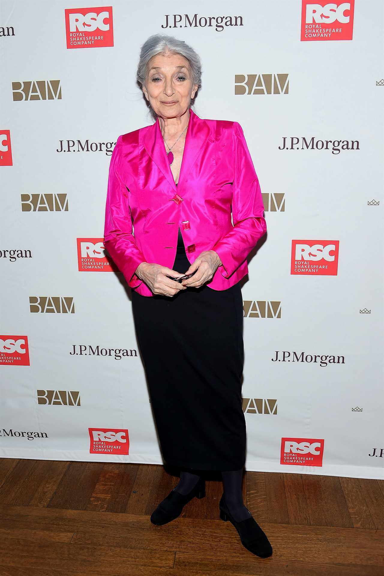 The Crown and Downton Abbey star Jane Lapotaire dies aged 81 