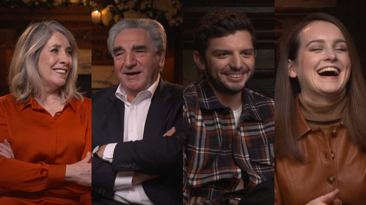 Downton Abbey cast reveal their ideas for movie sequel
