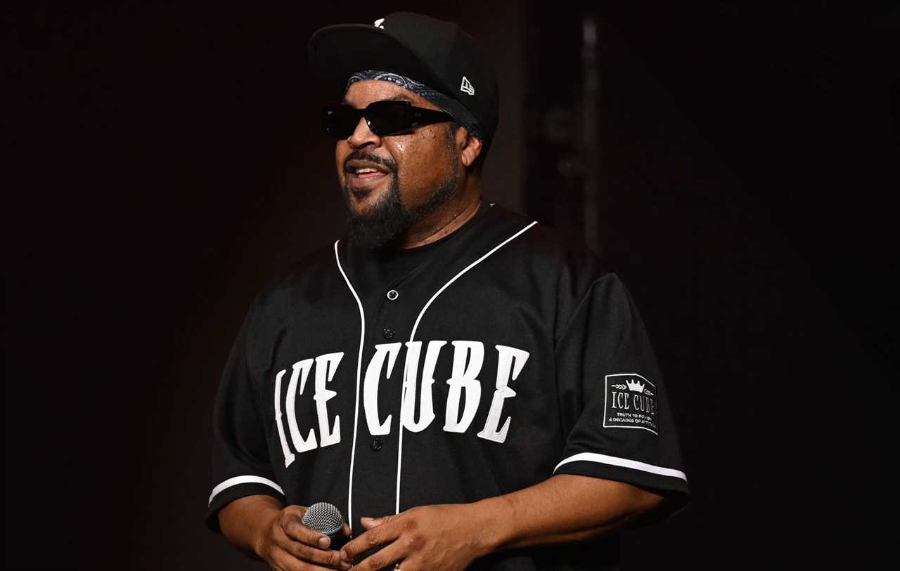 Ice Cube named ‘Worst Actor’ at Razzie Awards 2026 for his performance in ‘War of the Worlds’