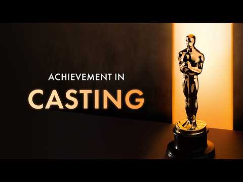 98th Oscars Achievement in Casting | Honoring Casting Directors