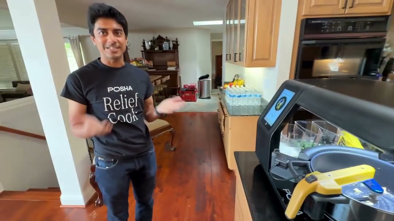 Humanoid Robots Are Coming, Just Not to Cook Your Dinner (At Least Not Yet)