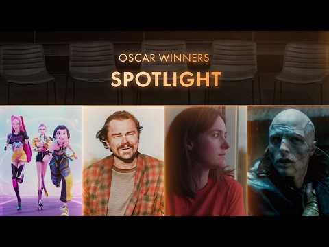 98th Oscars Winners Spotlight