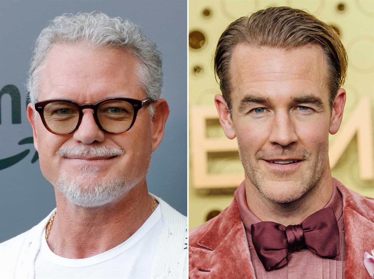 James Van Der Beek and Eric Dane deaths Oscars In Memoriam 2026