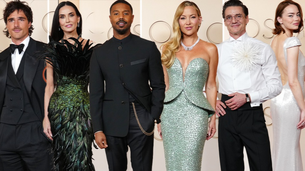 Breaking down the 2026 Oscars fashion