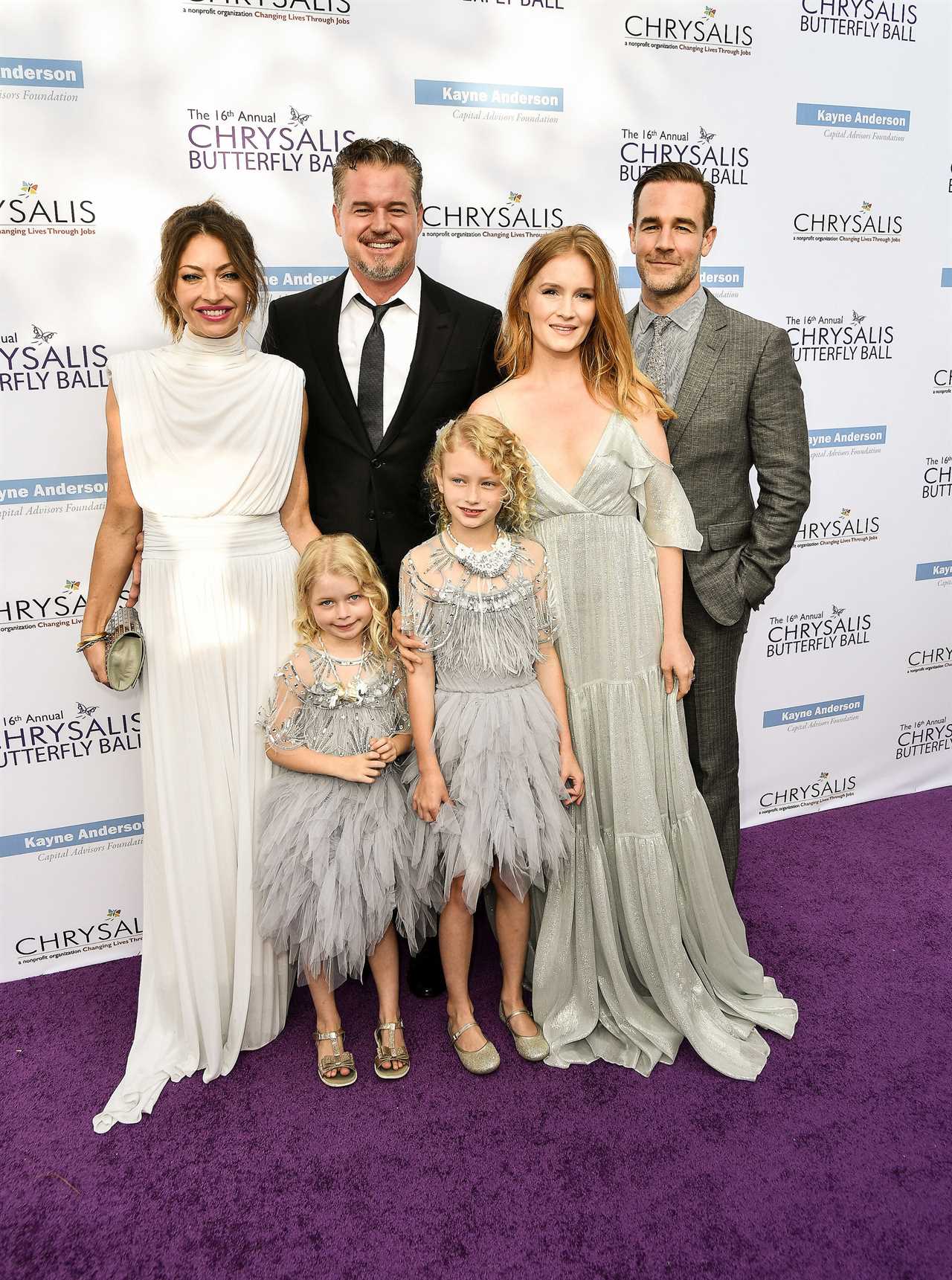 Why Eric Dane and James Van Der Beek were omitted from the Oscars' 'In Memoriam' tribute