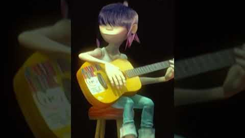 👀 When #gorillaz Brought Out #madonna at the GRAMMYs 🤯 | Feel Good Inc. x Hung Up (2006)