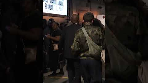 Olivia Dean Spotted Backstage at the GRAMMYs 👀 | GRAMMYs 2026 #grammys