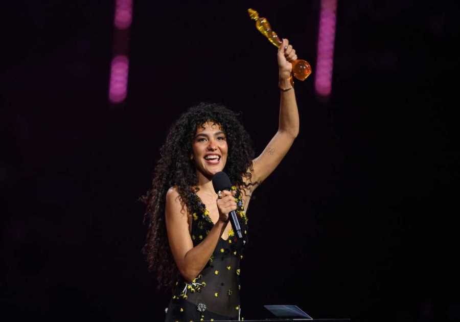 Olivia Dean dominates the BRITs 2026, taking home four awards – see the full list of winners