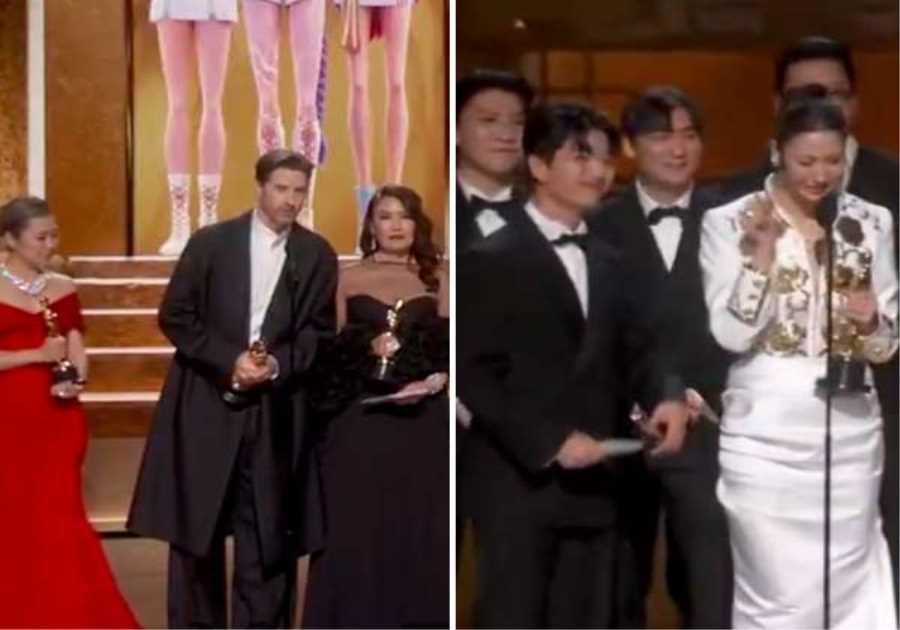 Oscars 2026: KPop Demon Hunters Makes History With Two Wins but Fans Angry As Speech Gets Cut Short 