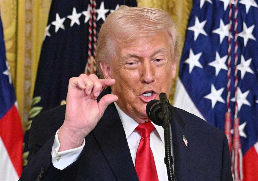 Conan O'Brien References Trump With 'Small Penis' Joke During 2026 Oscars