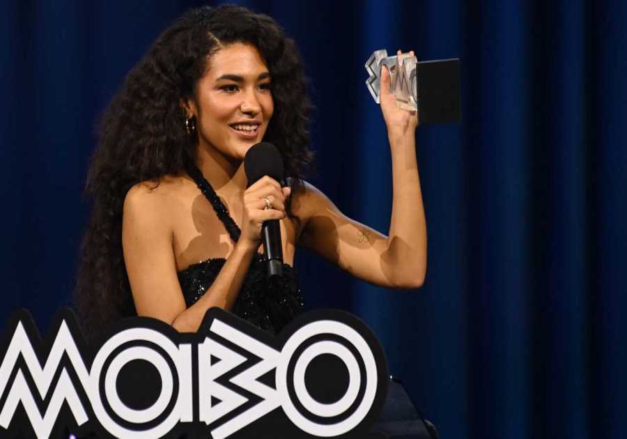 Olivia Dean triumphs again at MOBO Awards – check out the full winners list here