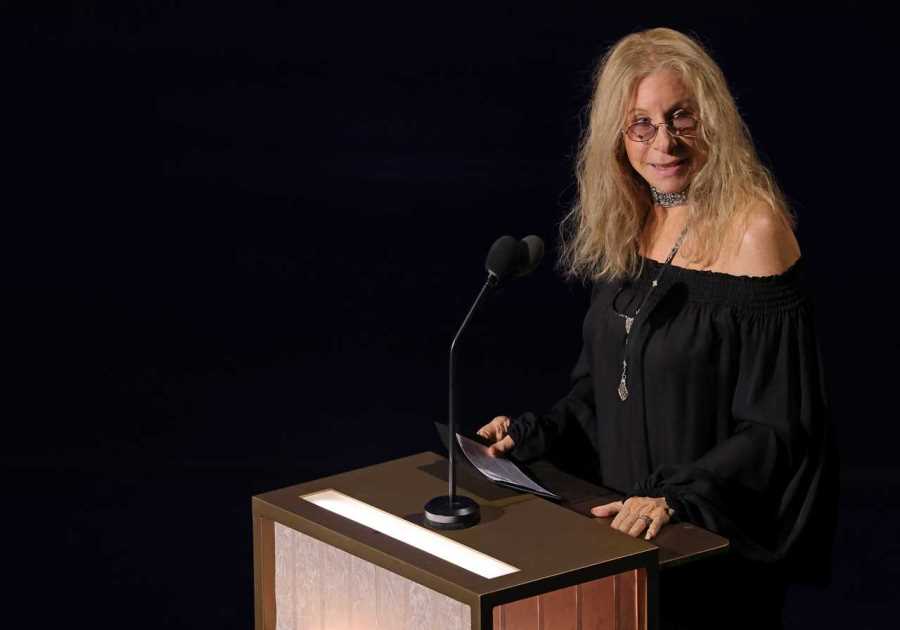 Barbra Streisand Honors Late Costar Robert Redford at 2026 Oscars