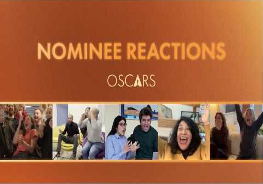 98th Oscars Nominee Reactions | Academy Awards 2026
