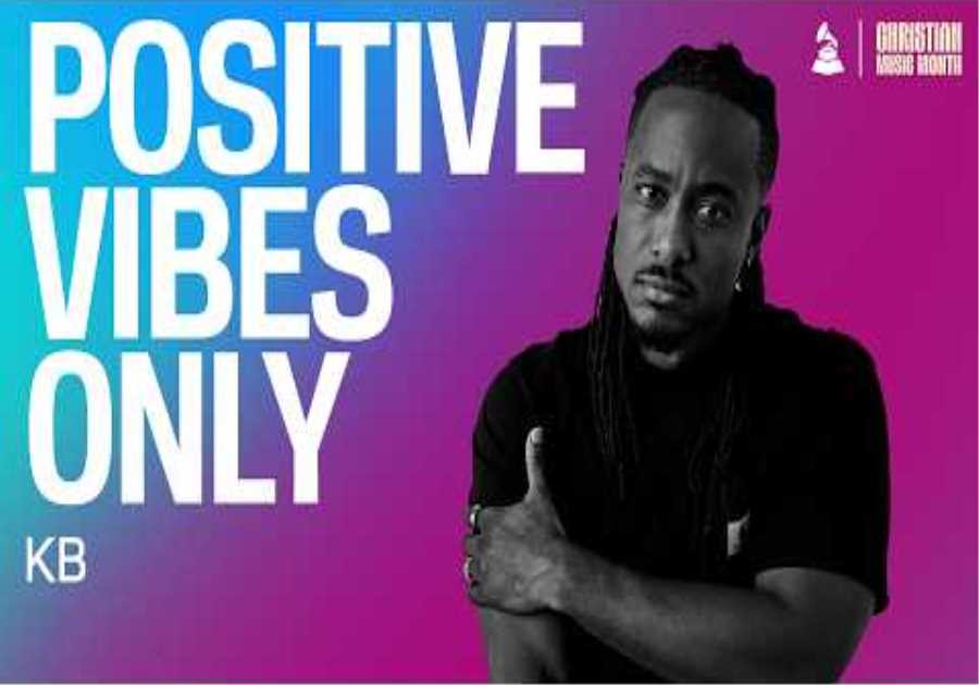 Christian Rapper KB Ignites On Epic Talk To Me Nice Performance | Positive Vibes Only