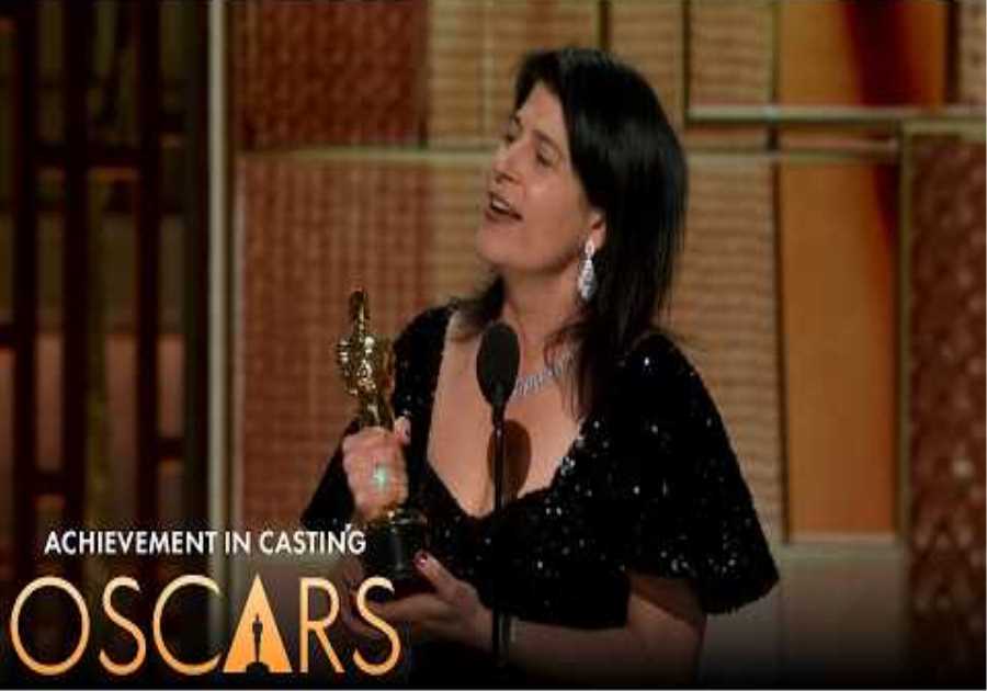 Cassandra Kulukundis Wins Best Casting for 'One Battle After Another' | 98th Oscars Speech (2026)