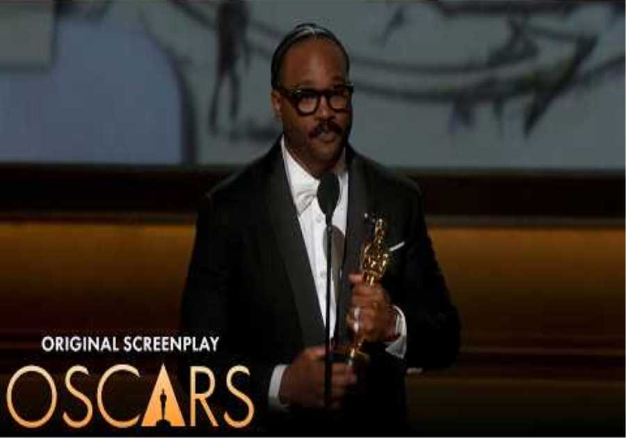 'Sinners' Wins Best Original Screenplay | 98th Oscars Speech (2026)