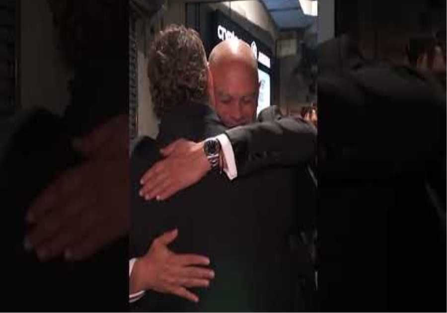 Jeff Goldblum, Lainey Wilson & Jelly Roll Backstage at the GRAMMYs 👀 | GRAMMYs 2026 #grammys