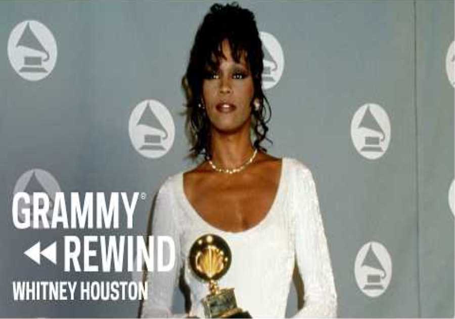 Whitney Houston Wins Big at the 1994 GRAMMYs With “I Will Always Love You” | GRAMMY Rewind