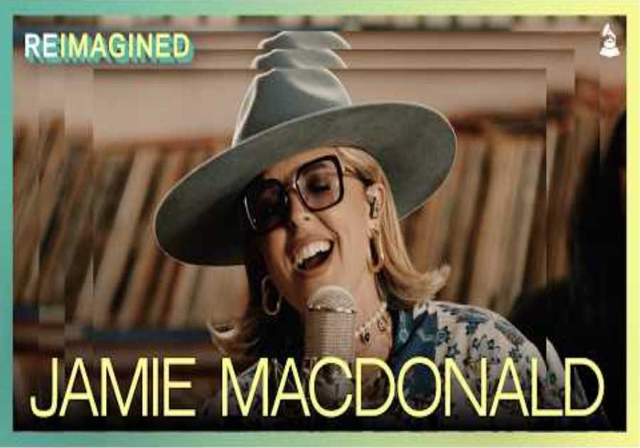 Jamie MacDonald – “(Everything I Do) I Do It For You” (Live) | ReImagined