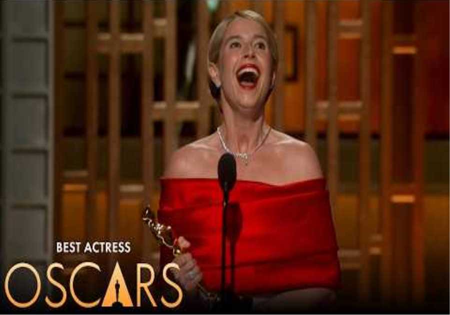 Jessie Buckley Wins Best Actress | 98th Oscars Speech (2026)