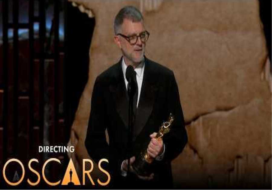 Paul Thomas Anderson Wins Best Director for ‘One Battle After Another’ | 98th Oscars Speech (2026)
