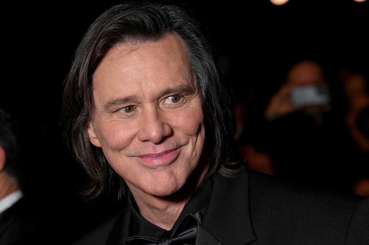 PARIS, FRANCE - FEBRUARY 26: Jim Carrey during the 51st Cesar Film Awards at L'Olympia on February 26, 2026 in Paris, France. (Photo by Francois Durand/Getty Images)