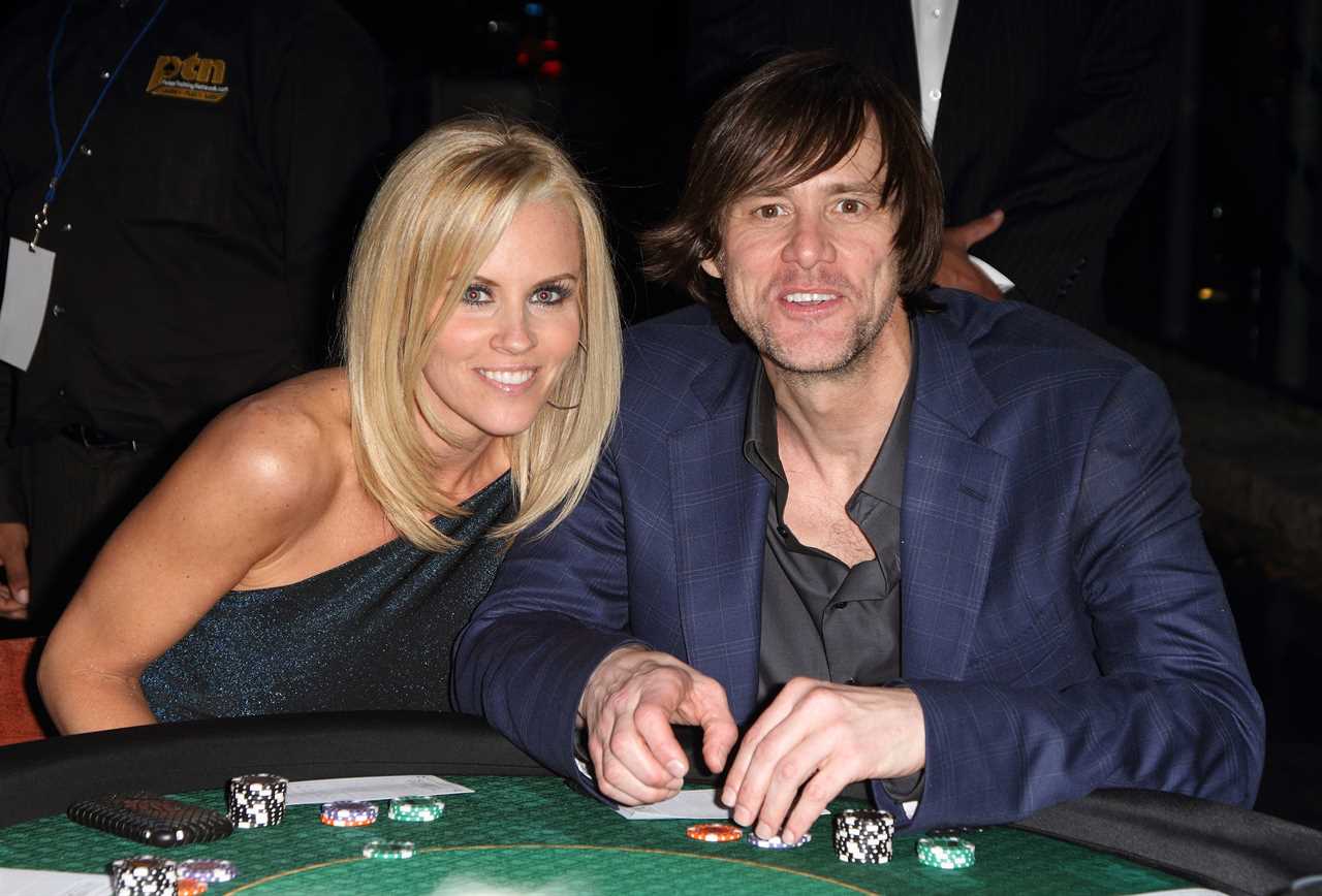 'The first thing I noticed': Jim Carrey's ex Jenny McCarthy reacts to viral 'clone' theories