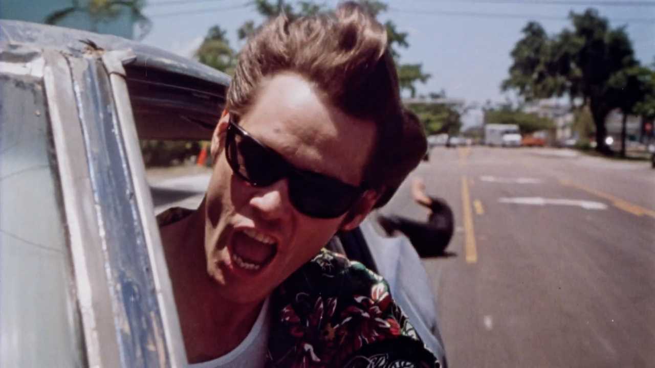 Ace Ventura: Pet Detective official trailer