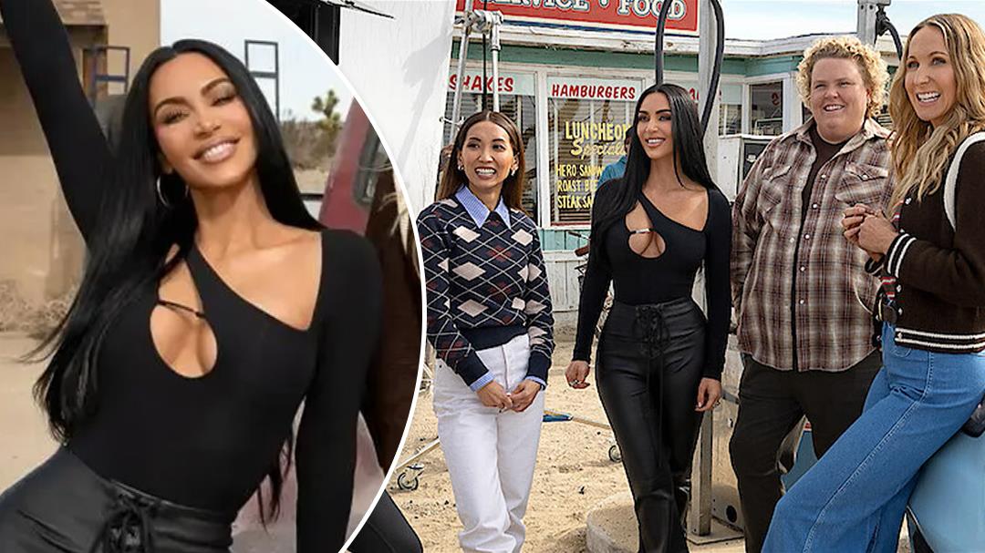 Kim Kardashian to star in new comedy