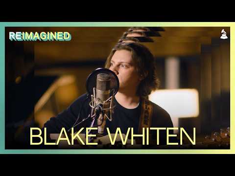 Blake Whiten Covers Coldplay’s “Yellow” (Live) | ReImagined