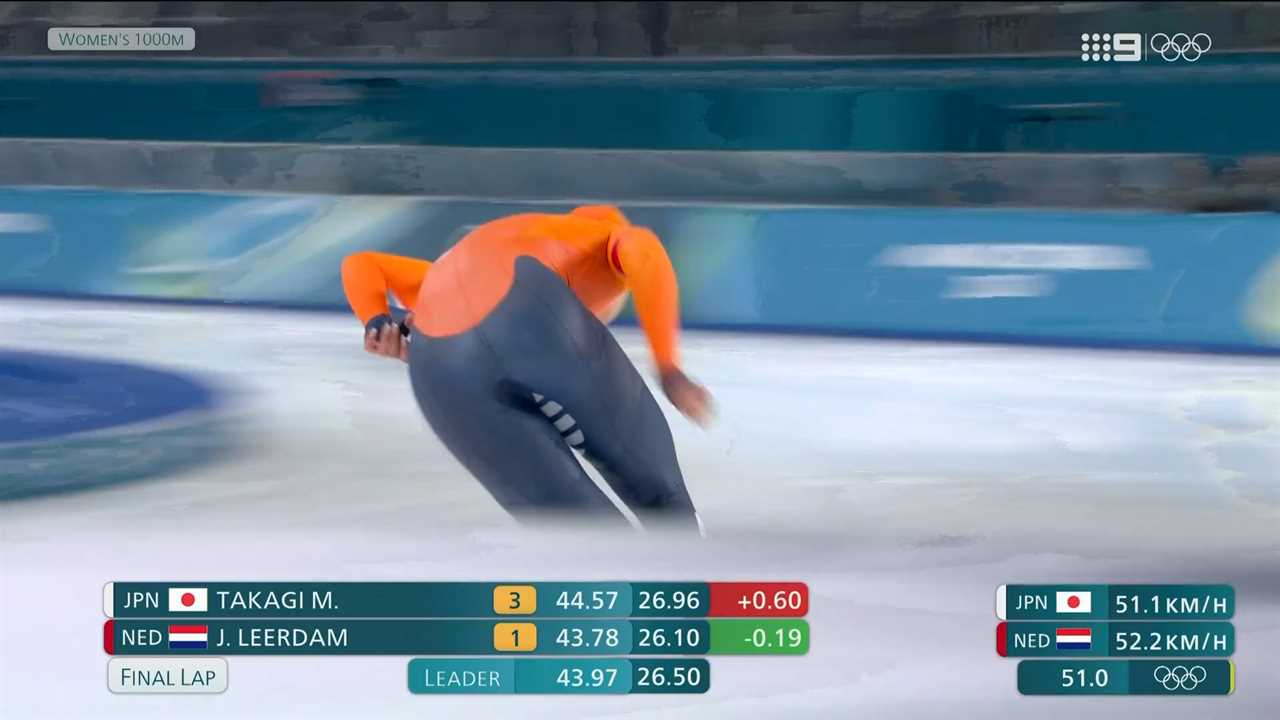 Emotional scenes as Leerdam, fiancée of Jake Paul, wins gold