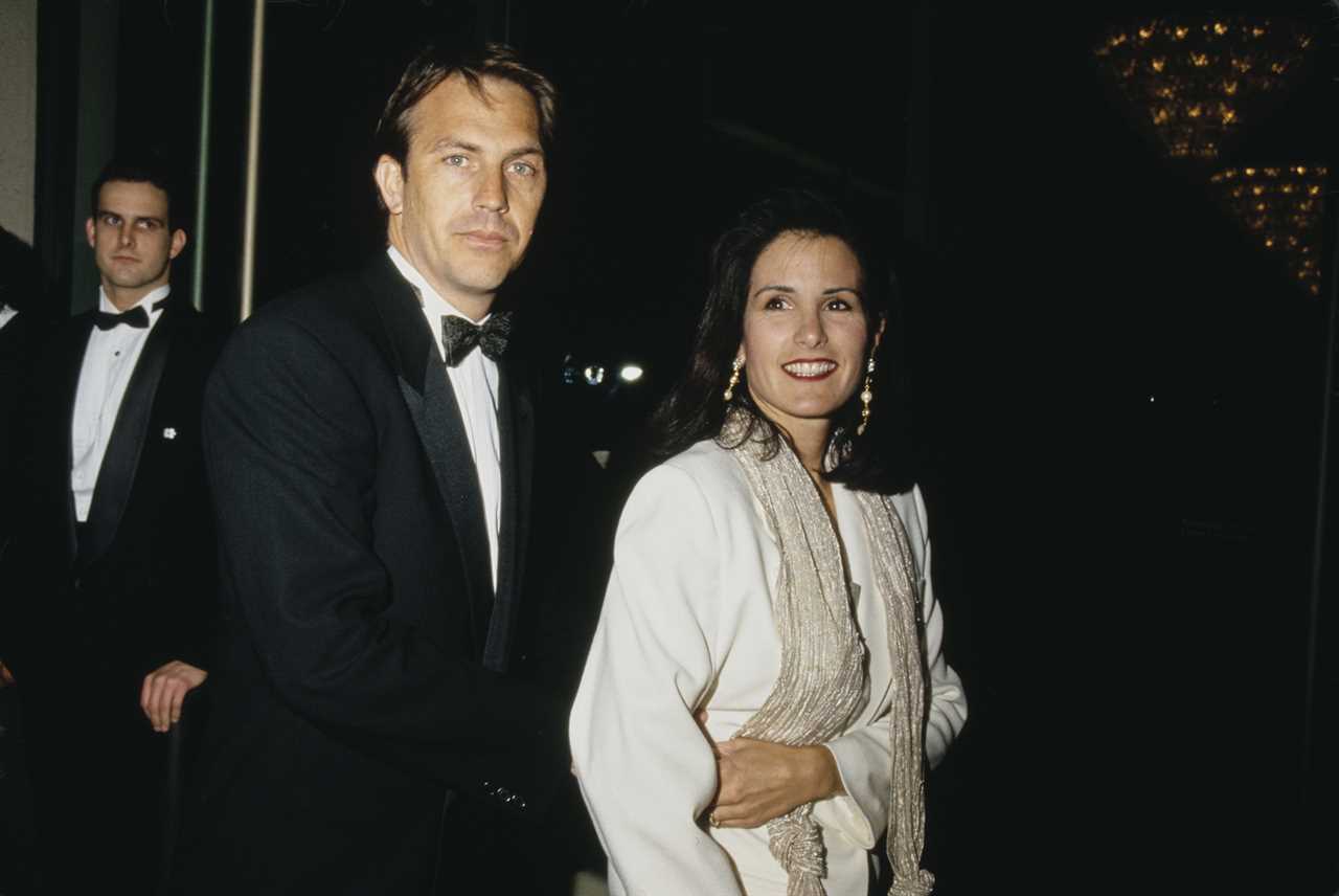 Kevin Costner's complete dating history including the Aussie supermodel who stole his heart