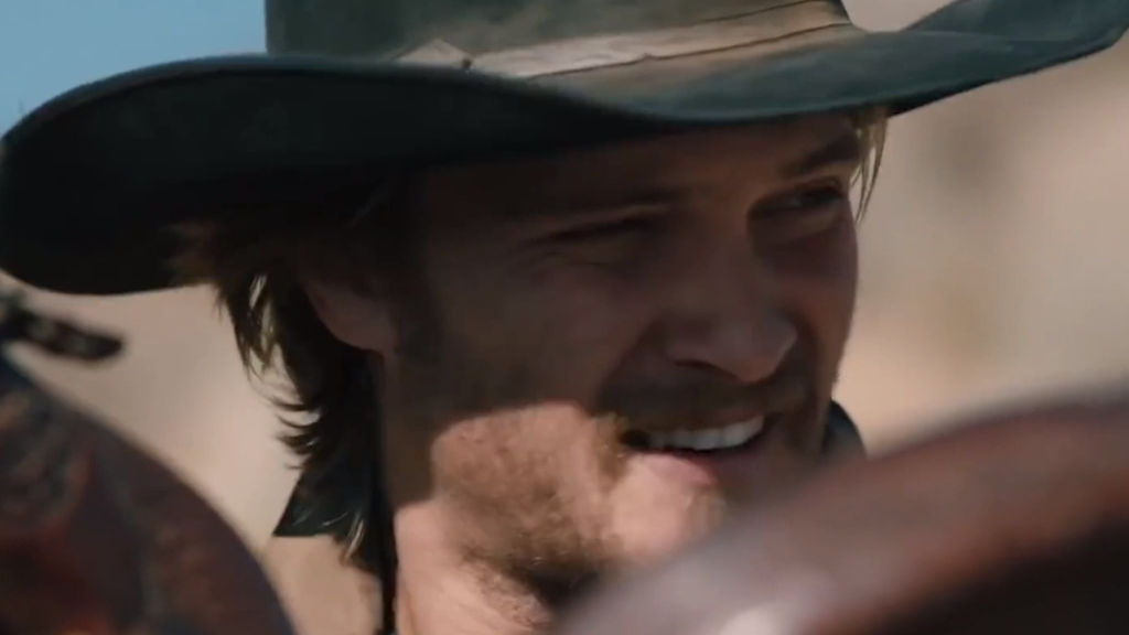 Yellowstone on Stan trailer