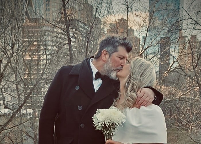 Ronan Keating's ex-wife Yvonne Connolly marries her fiancé of 14 years